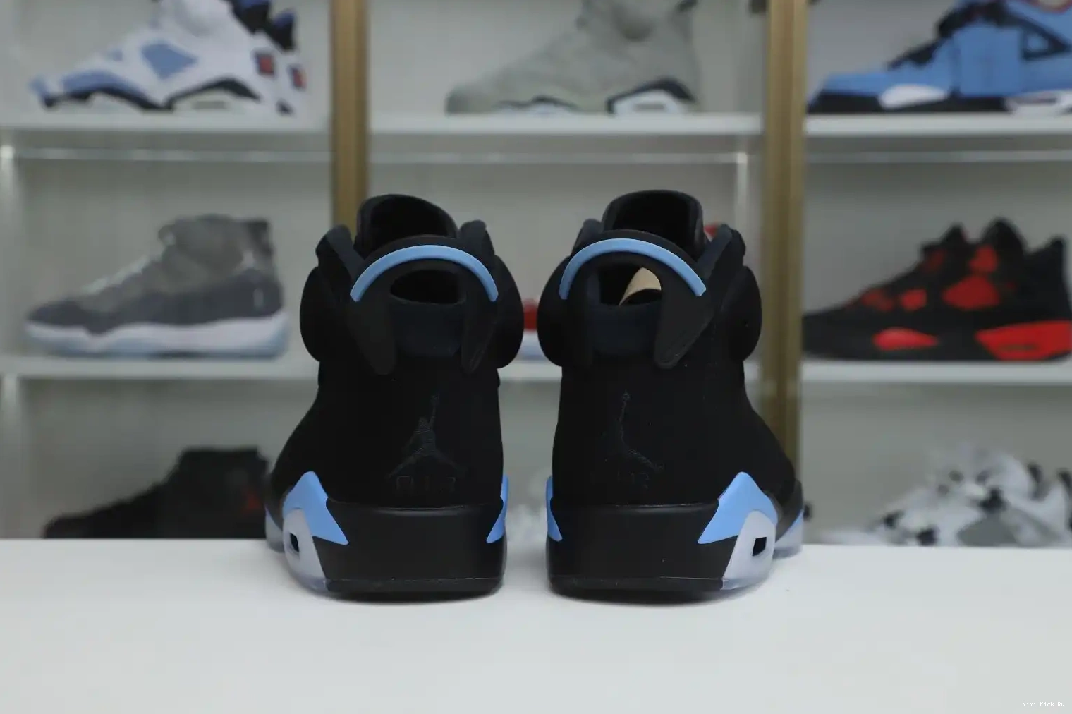 6 Kimikick unc Jordan Air Jordan 0626